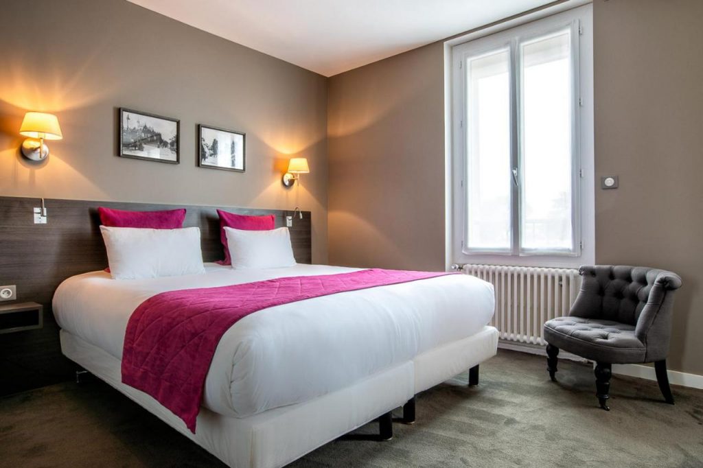 Hotel Des Dunes, La Baule Photo