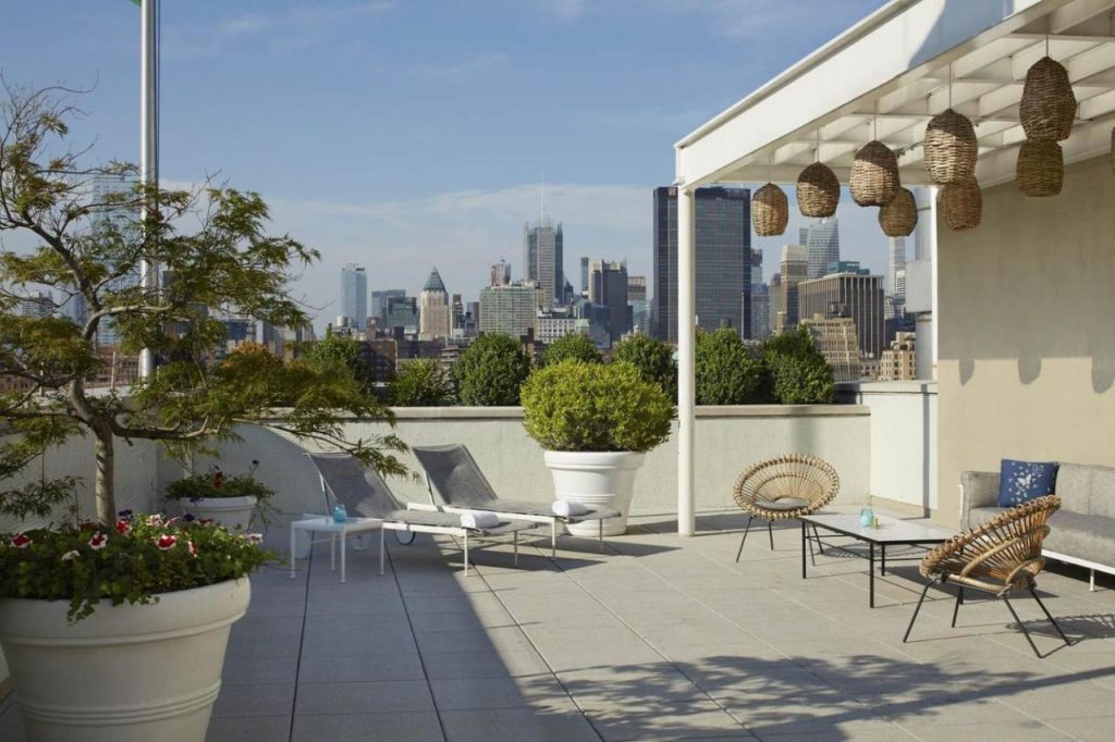 The Maritime Hotel, New York (New York) Photo