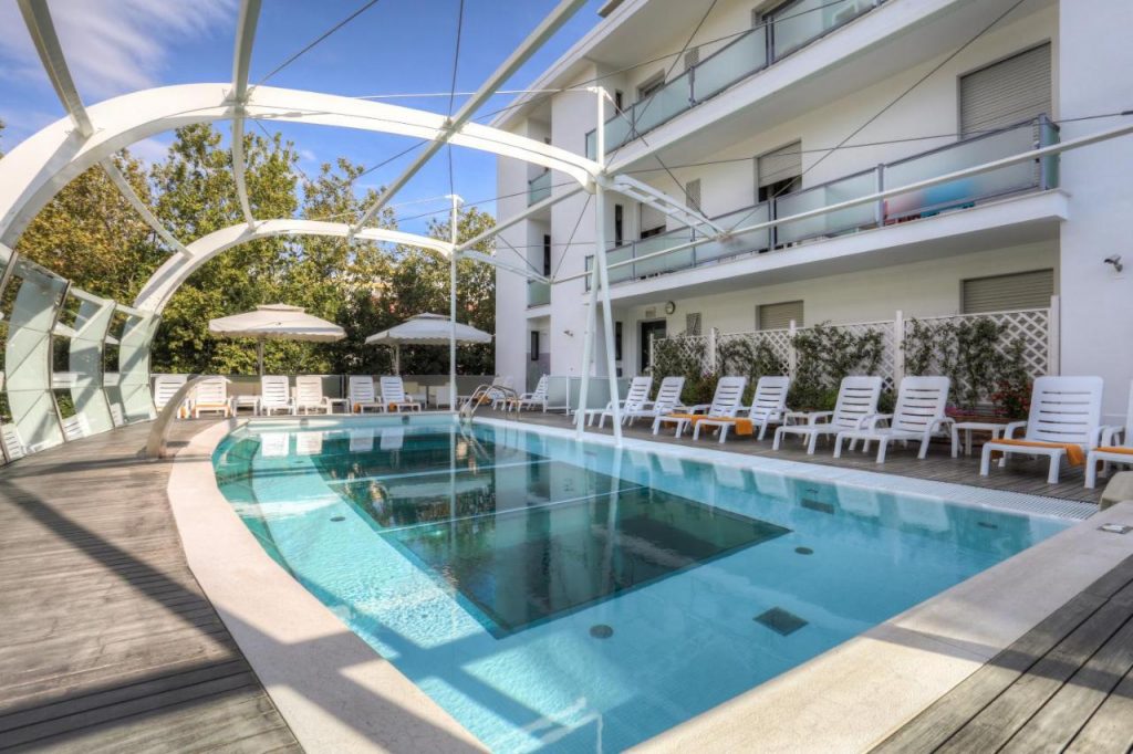 Hotel Boemia, Riccione Photo