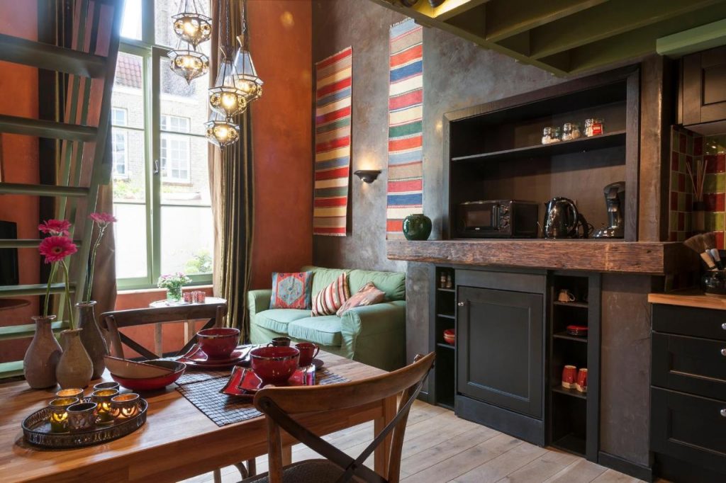 Apartments Breydelhof, Bruges Photo