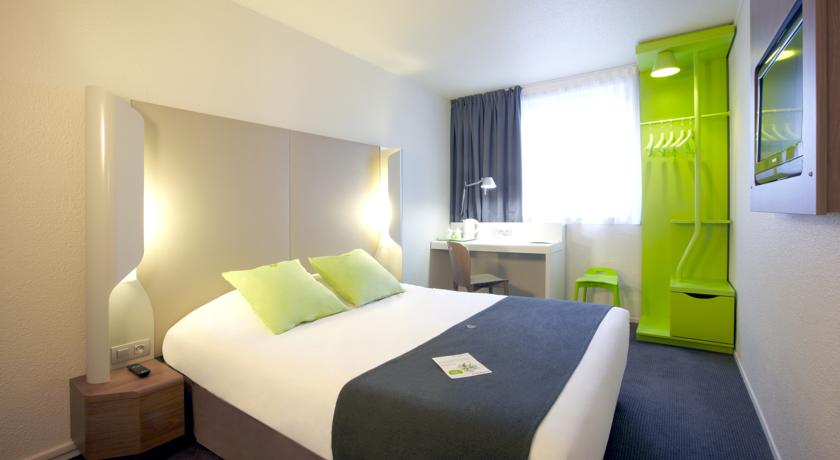 Campanile Paris 19 – La Villette Photo