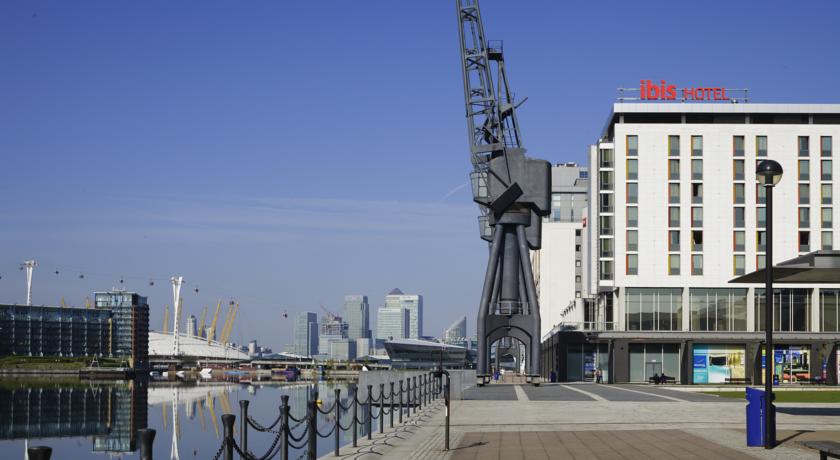 ibis London Excel-Docklands, London Photo