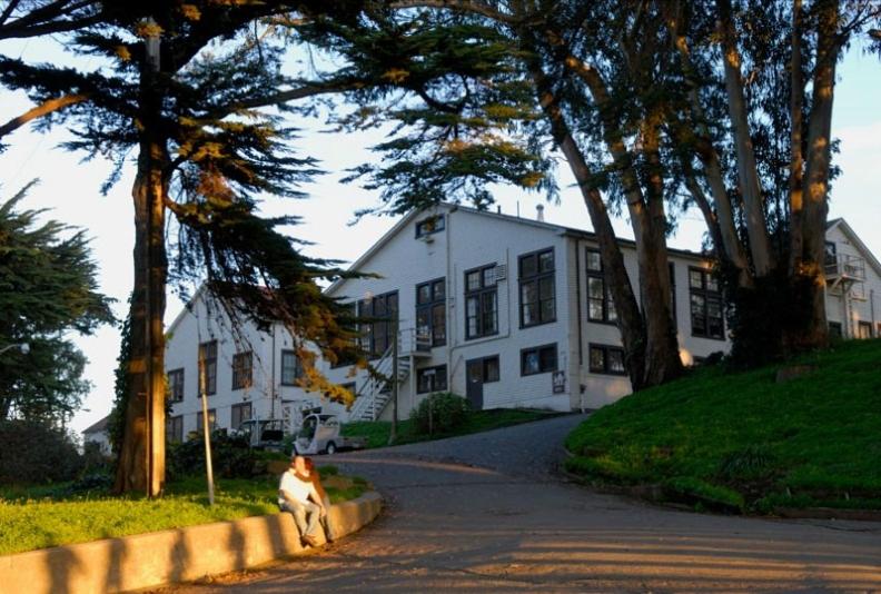 HI SF Fisherman's Wharf, San Francisco (California) Photo