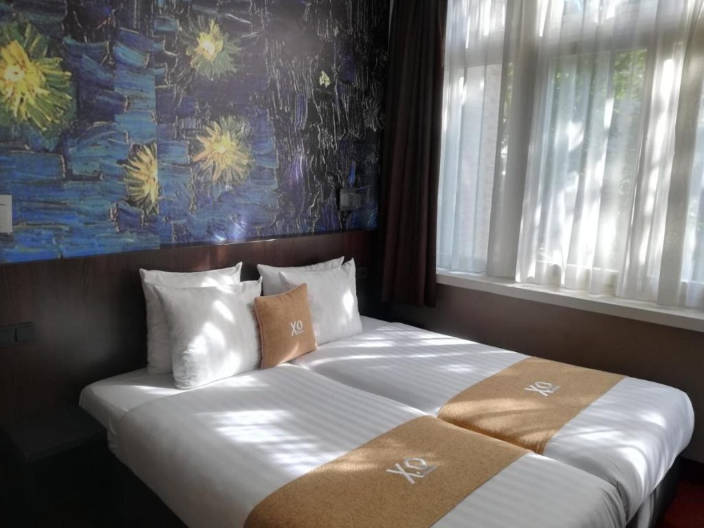 Hotel Van Gogh, Amsterdam Photo