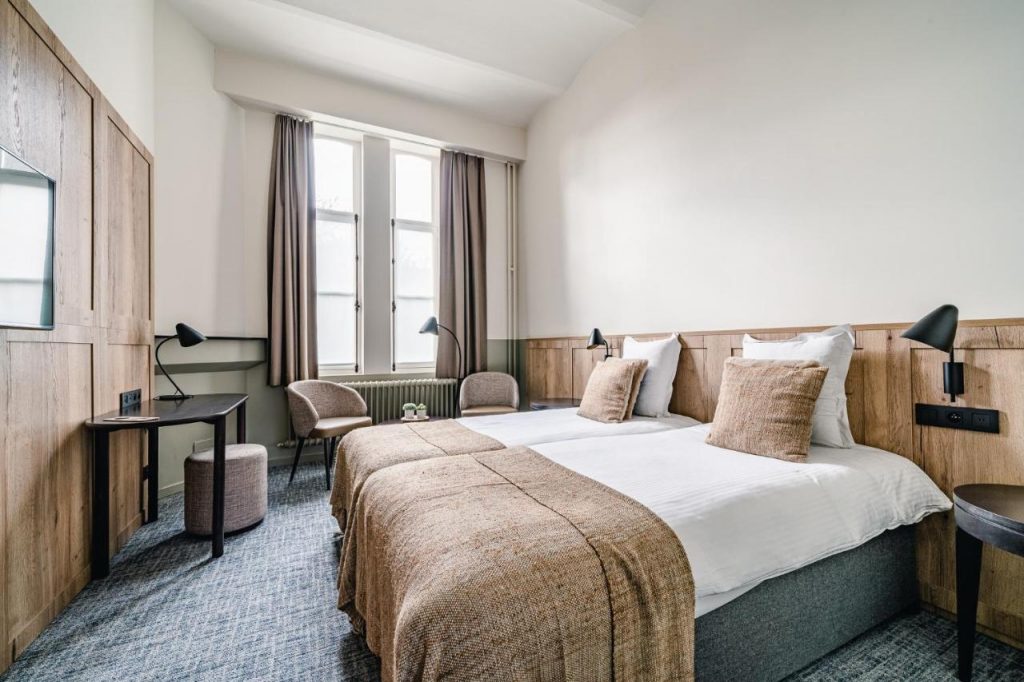 Hotel Monasterium PoortAckere, Gent Photo