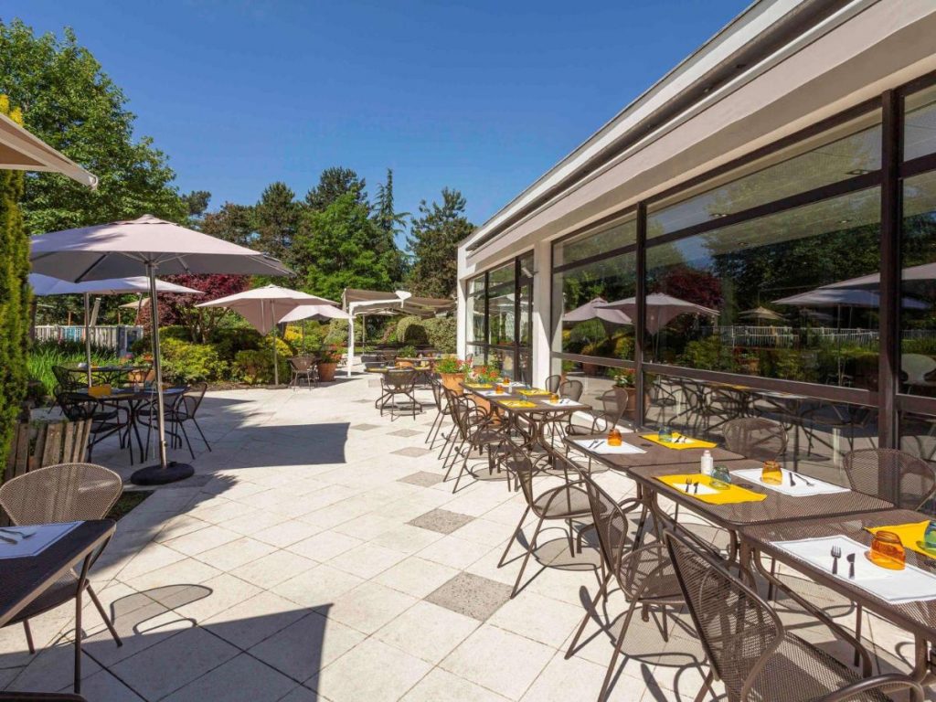 Novotel Bordeaux Aéroport, Merignac Photo