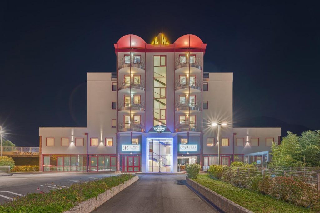 Hotel Sporting Trento, Trento Photo