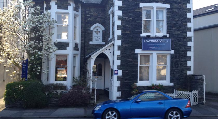 Rayrigg Villa Guest House, Windermere Photo