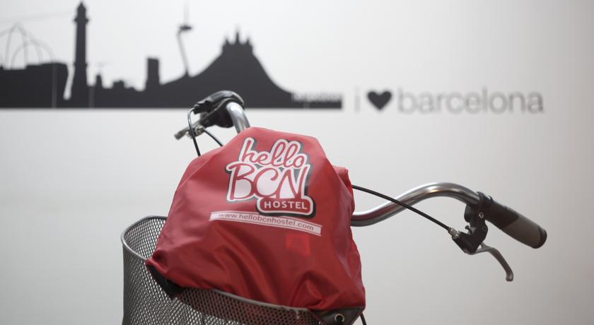 HelloBCN Hostel Barcelona Photo