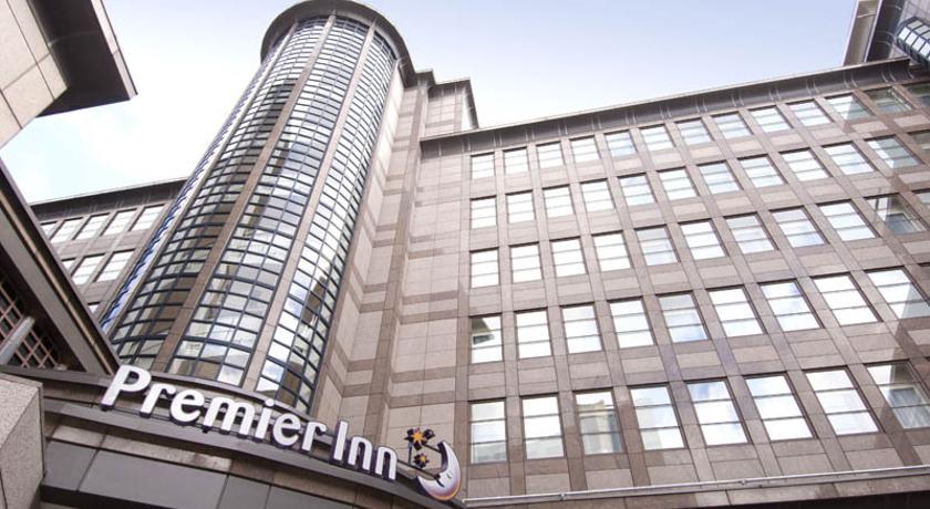 Premier Inn London Blackfriars (Fleet Street), London Photo