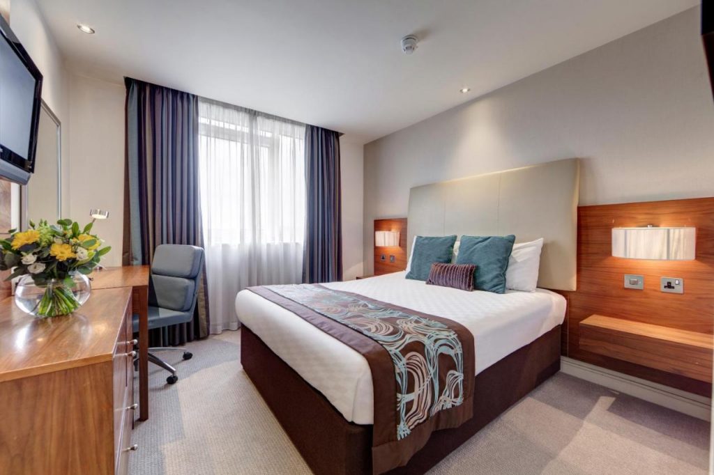 Thistle London Hyde Park Kensington Gardens, London Photo