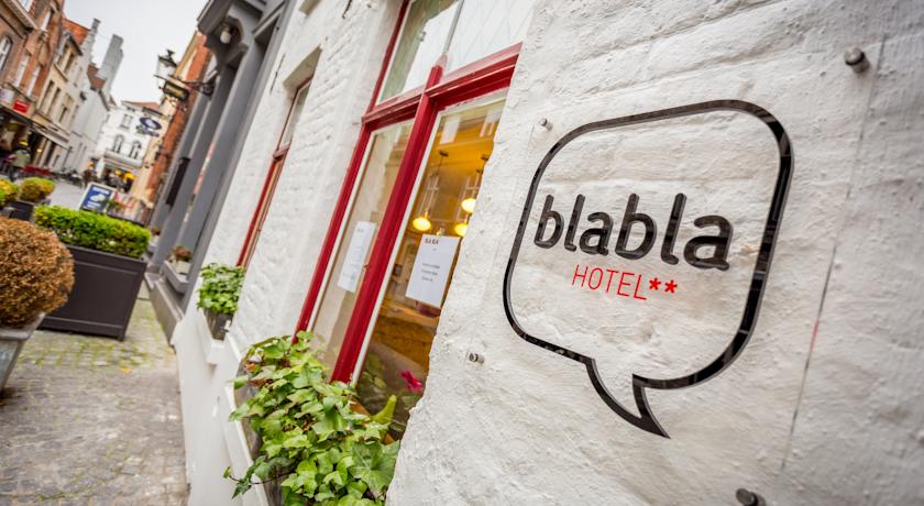 Hotel Bla Bla, Bruges Photos