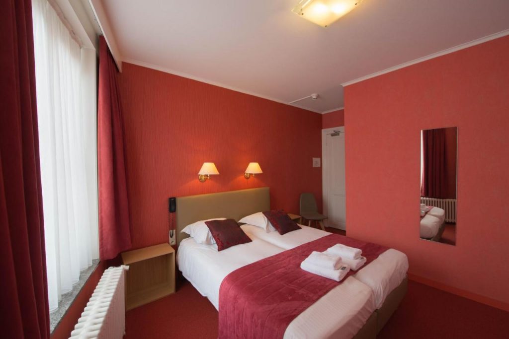 Hotel Groeninghe, Bruges Photo