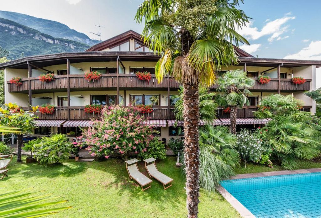 Hotel Arndt, Termeno (Tramin) Photo