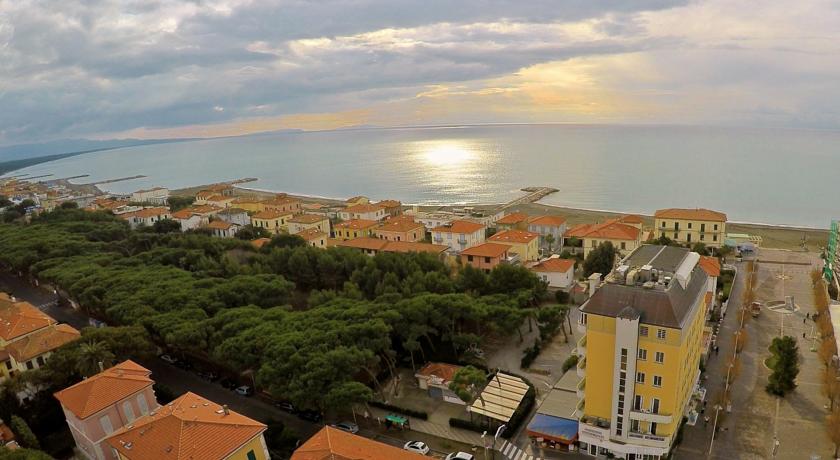 Hotel Tornese, Marina di Cecina Photo
