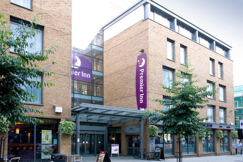 Premier Inn London King's Cross, London Photo