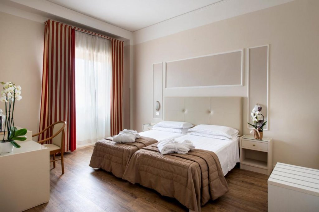 Hotel Ariston, Montecatini Terme Photo