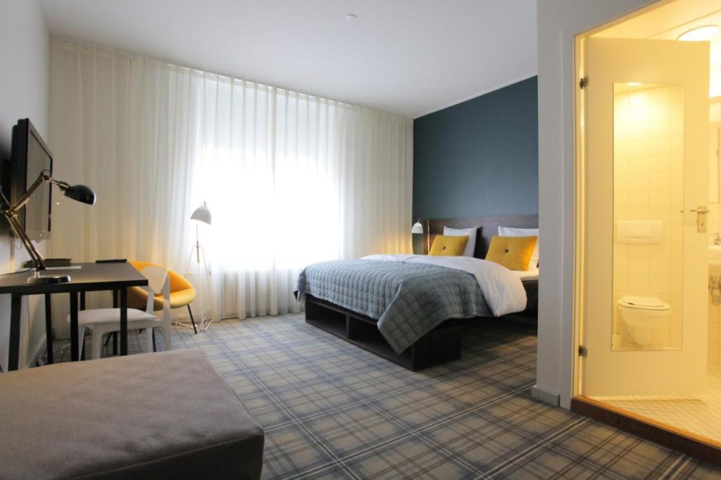 Ibsens Hotel, Copenhagen Photo