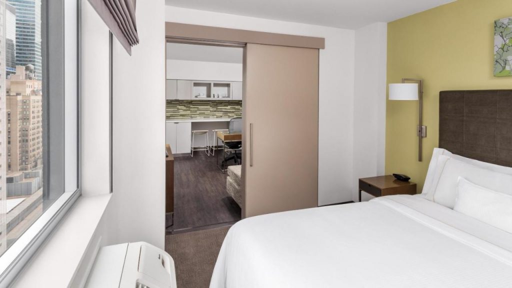 Element Times Square West, New York Photo