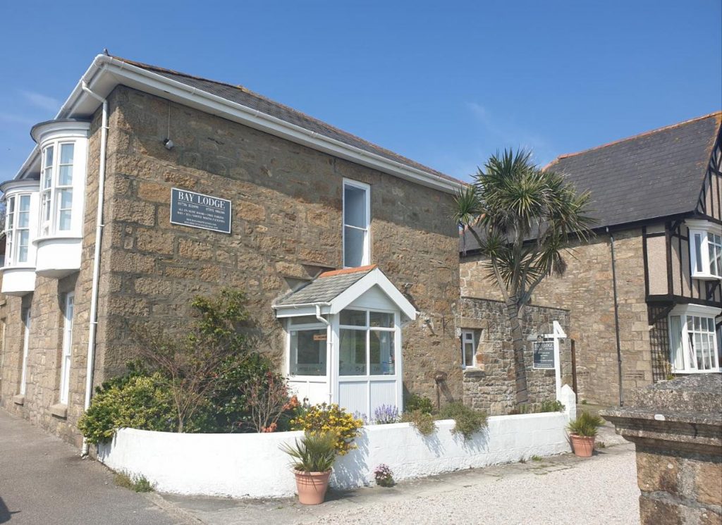 Bay Lodge B&B, Penzance Photo