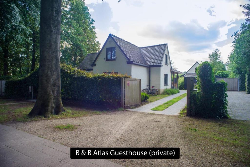 B&B Atlas Guesthouse, Bruges Photo