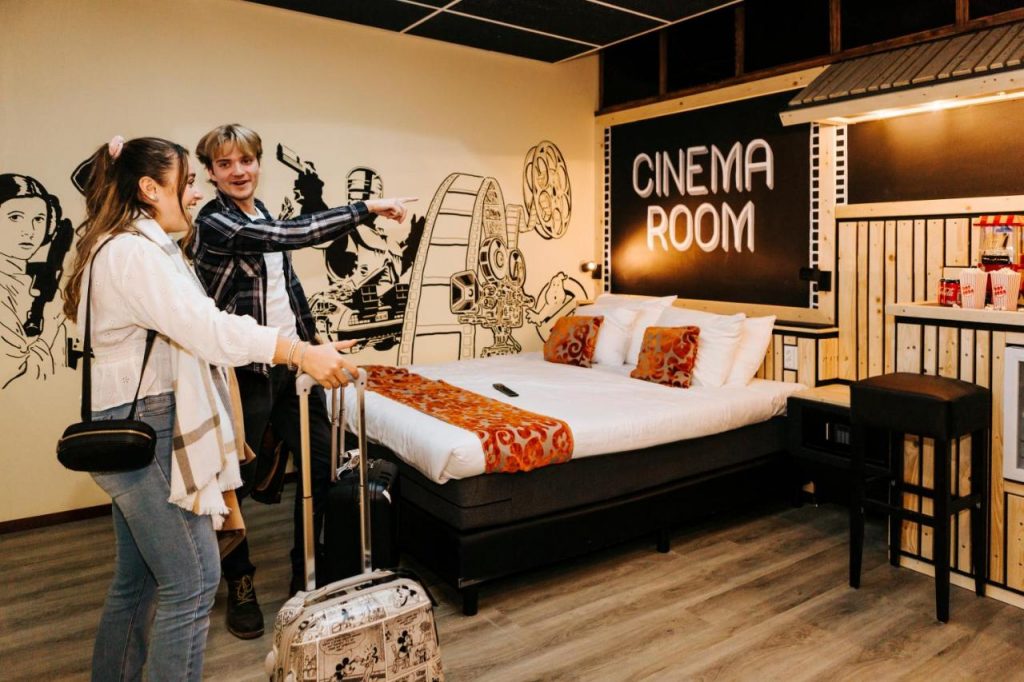 Amsterdam Teleport Hotel, Amsterdam Photo