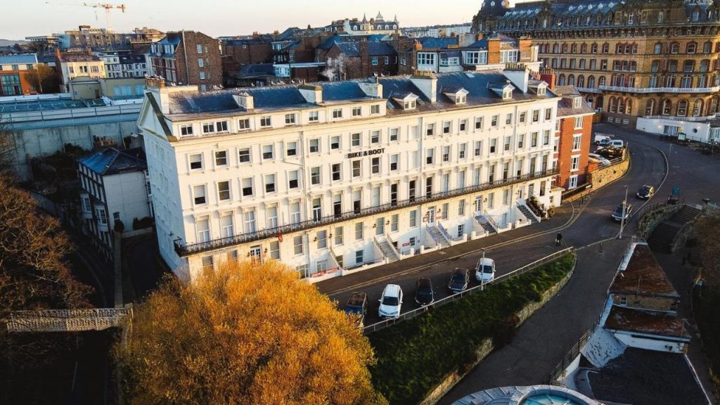 The Bike & Boot Inn, Scarborough Photo