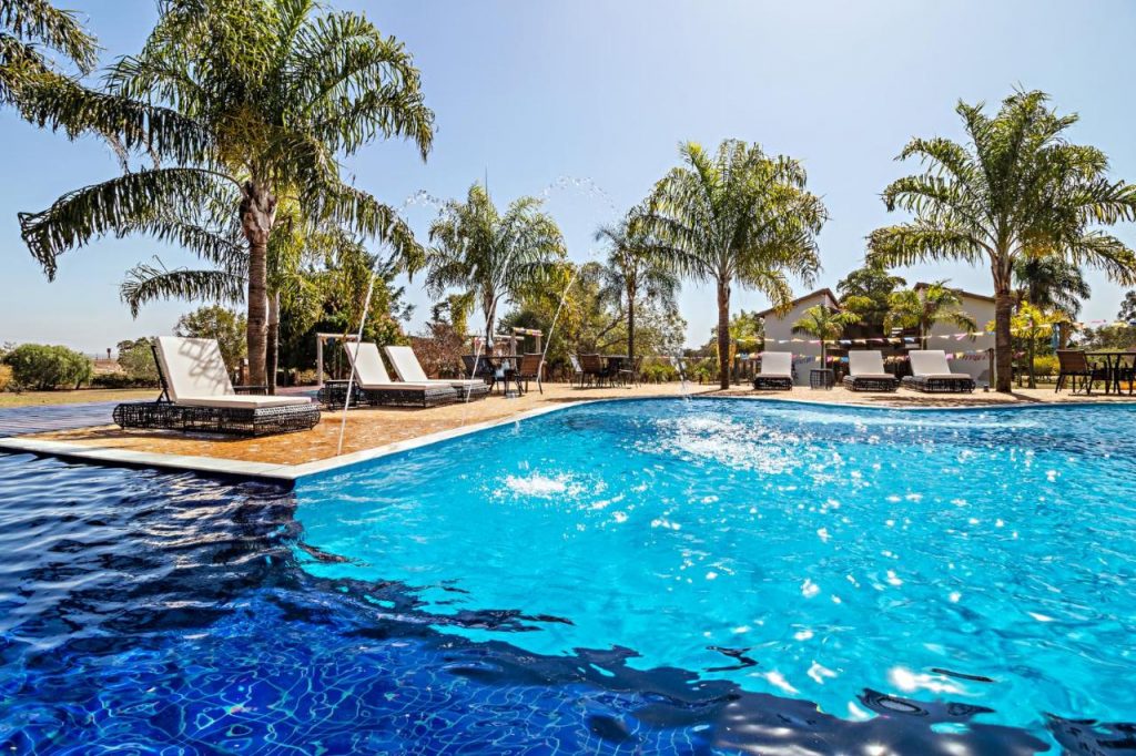 Pousada Pé na Terra, Brotas Photo