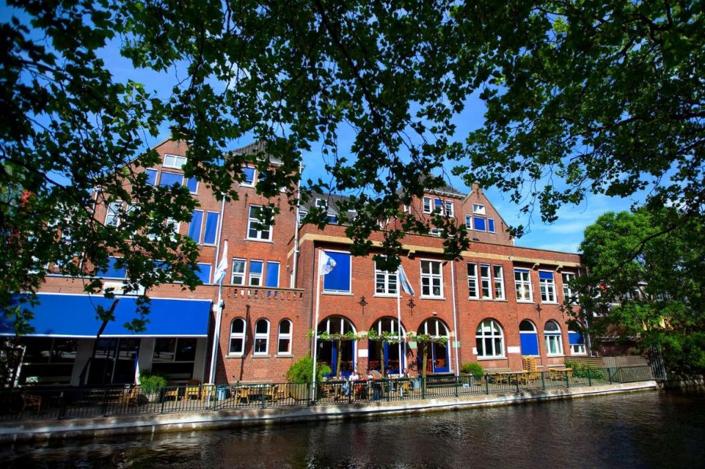 Stayokay Hostel Den Haag, The Hague Photo