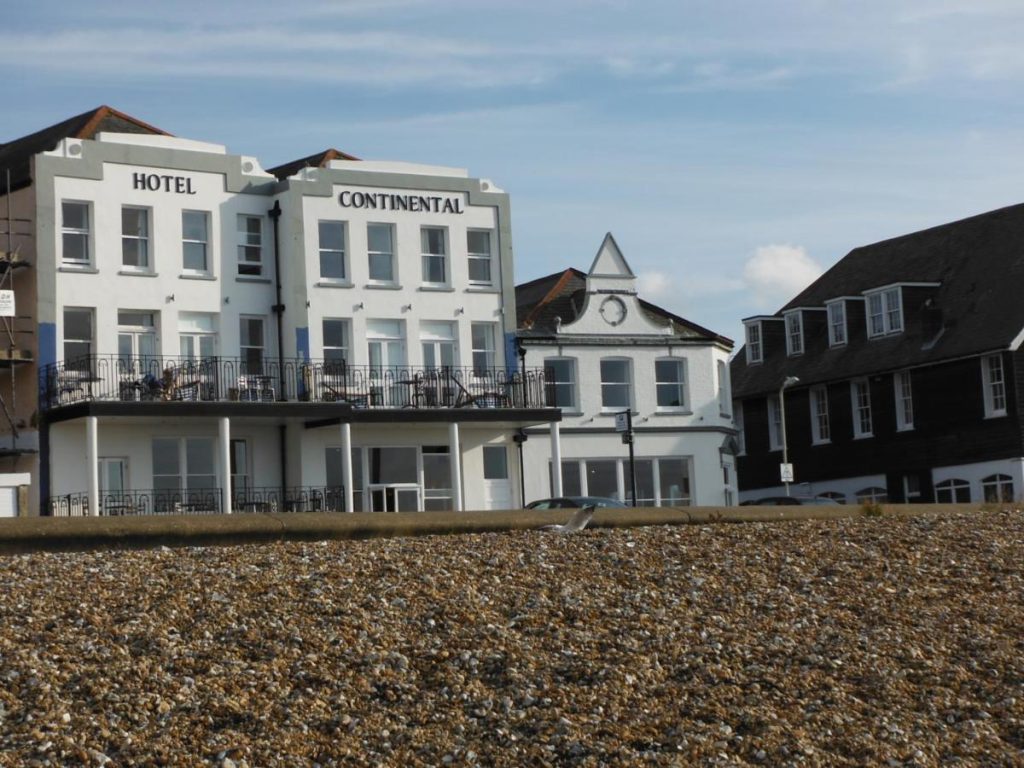 Hotel Continental, Whitstable Photo