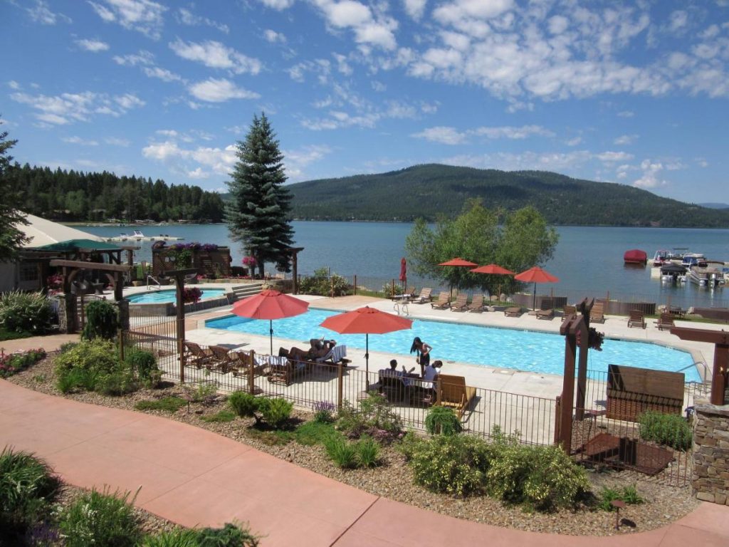 Lodge at Whitefish Lake, Whitefish (Montana) Photo