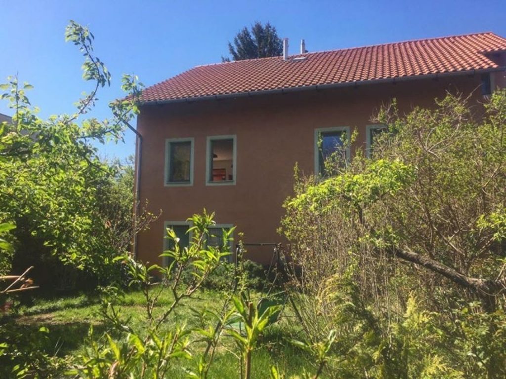 Budapest Garden Hostel, Budapest Photo