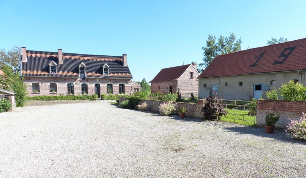 Paardenhof Guesthouse, Esquelbecq Photo