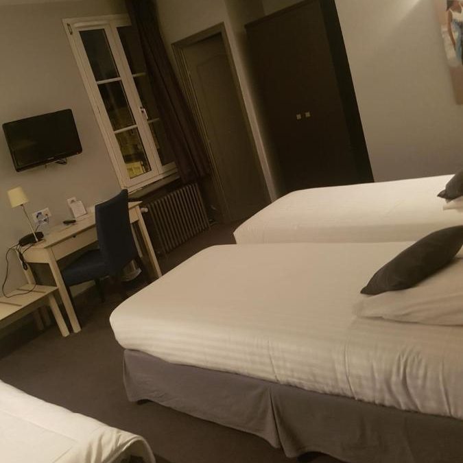 Hôtel Restaurant du Nord, Compiègne Photo