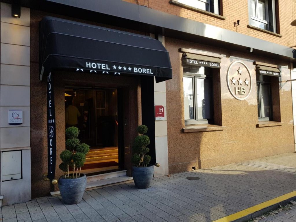 Hotel Borel, Dunkirk Photo