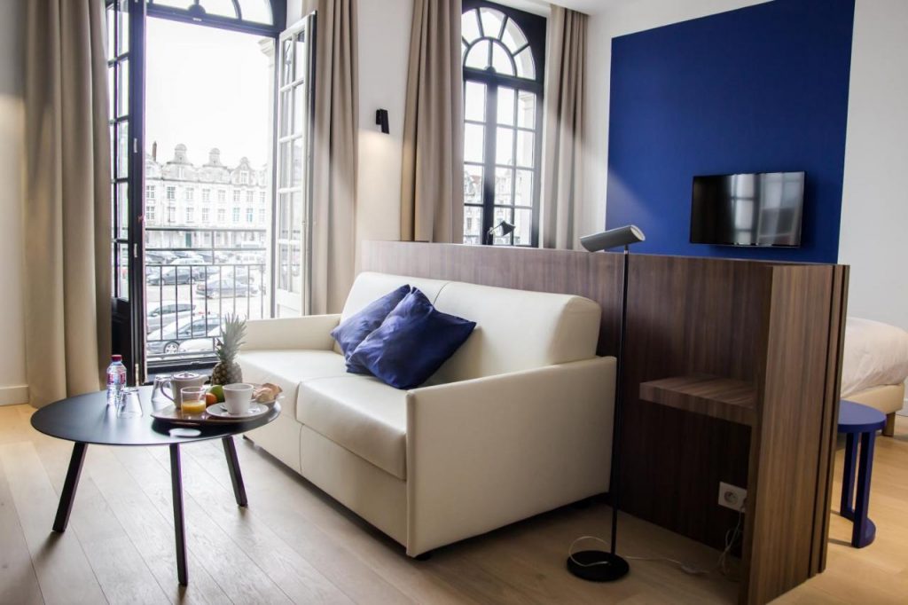 Grand Place Hôtel, Arras Photo