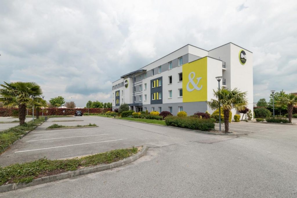 B&B Hôtel, Evreux Photo