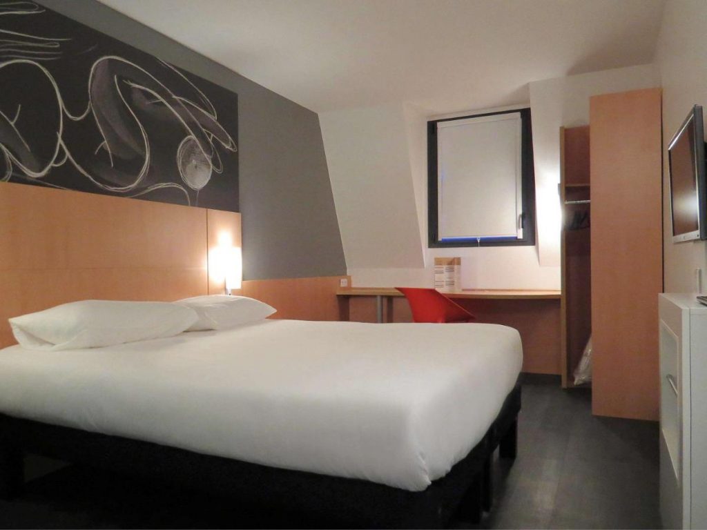 ibis Hotel, Soissons Photo