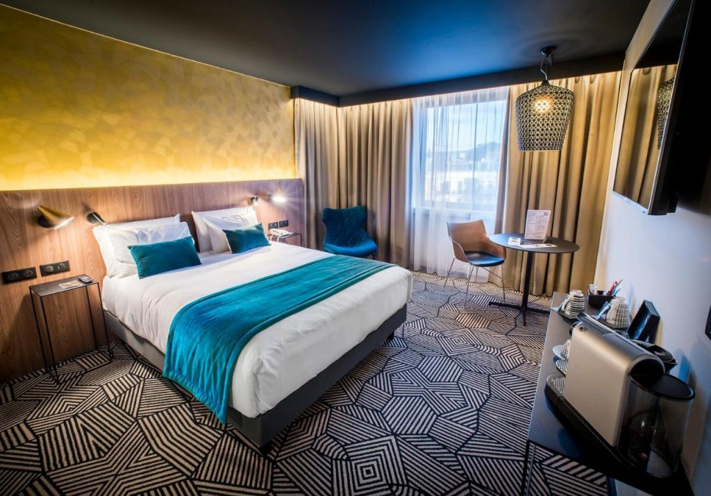 Mercure Arras Centre Gare, Arras Photo