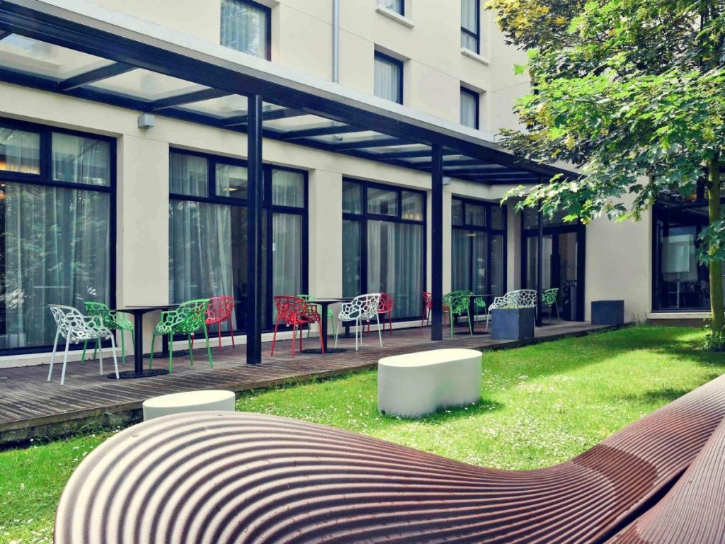 Mercure Amiens Cathédrale, Amiens Photo