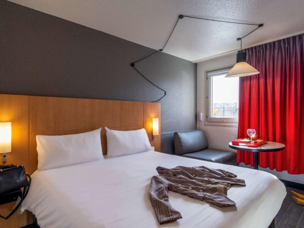 ibis Cergy Pontoise Le Port, Cergy Photo