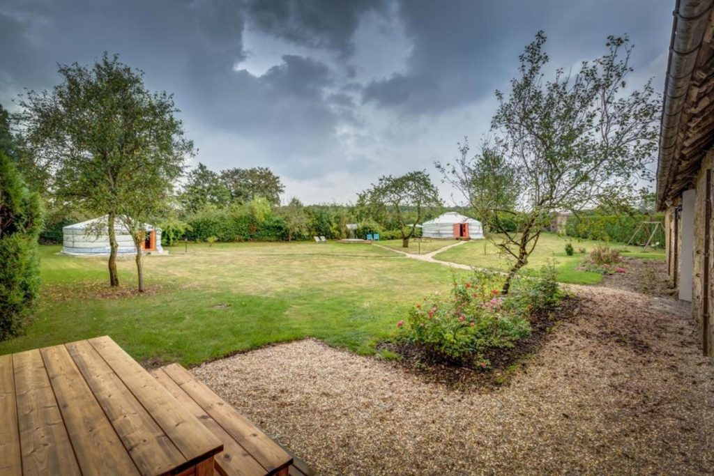 Le Village des Templiers, Gisors Photo