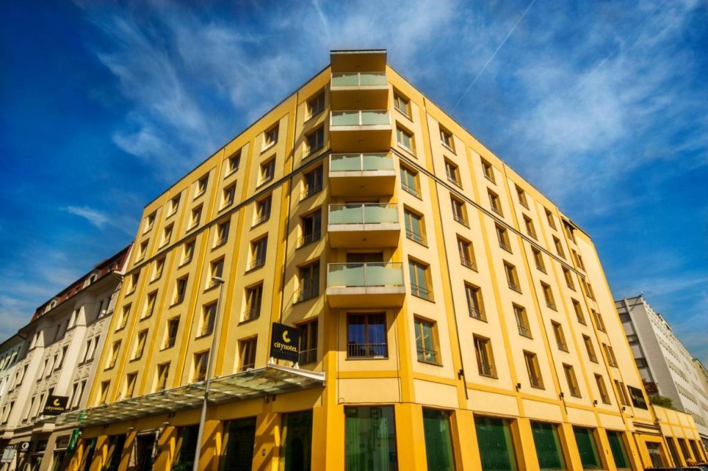 City Hotel, Ljubljana
