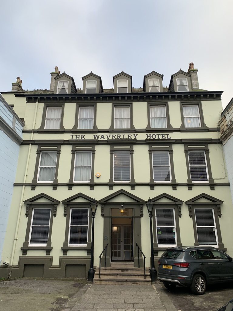The Waverley Hotel, Whitehaven